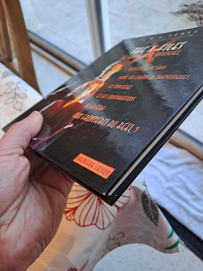 The x files, le guide non officiel - photo numéro 6