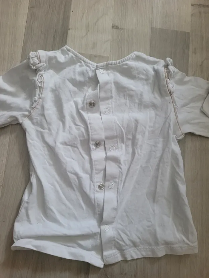 Blouse 12 mois - photo numéro 4