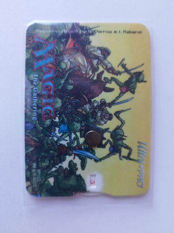 Magic the Gathering- Vintage Relentless Assault Ultra Pro Life Counter