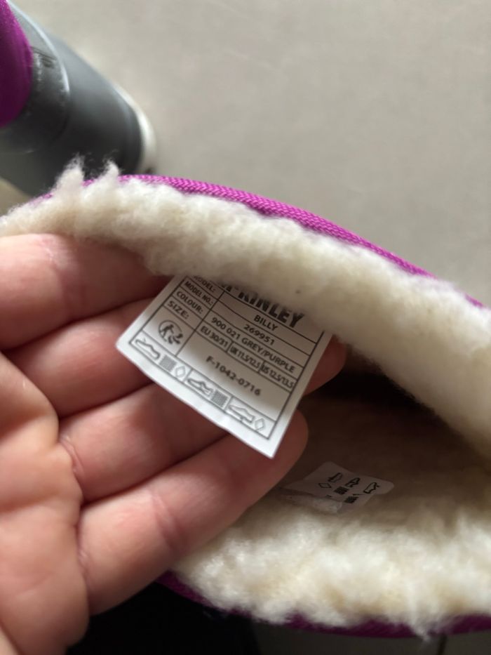 Après ski mc kinley 30/31 - photo numéro 6