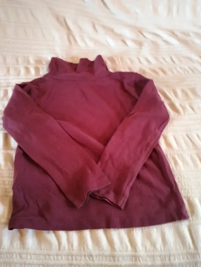 Sous pull Vertbaudet 4 ans - photo numéro 3
