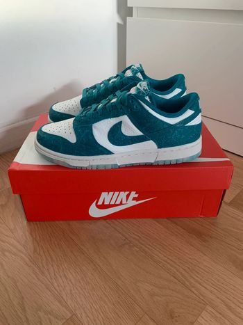 Nike dunk océan