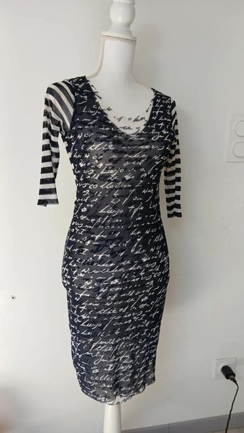 Robe originale Liu-Jo