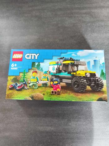 Lego City 40582
