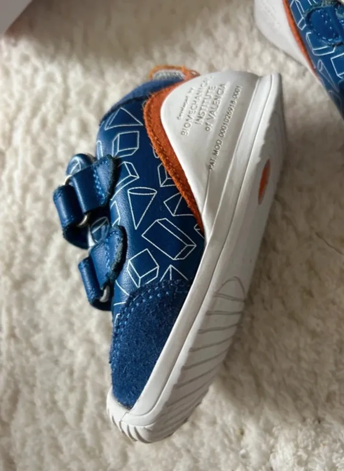 Chaussures premier pas bébé - photo numéro 5
