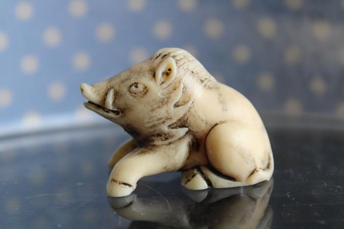 Lot figurine animaux astrologie chinoise - photo numéro 3