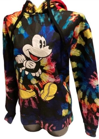 Sweat mickey