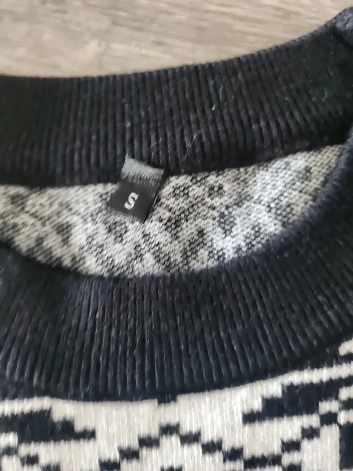 Pull de Noël - photo numéro 3