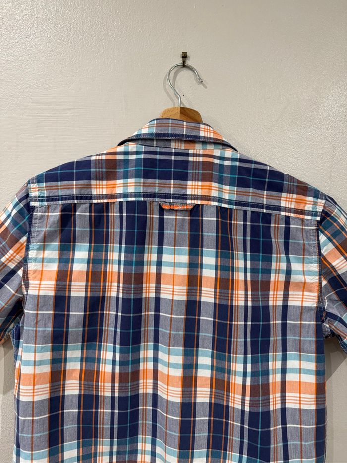 Chemise Superdry taille S - photo numéro 7