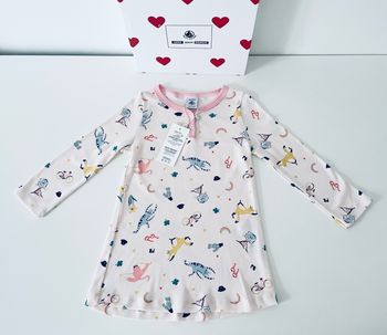 Chemise de nuit Petit Bateau
