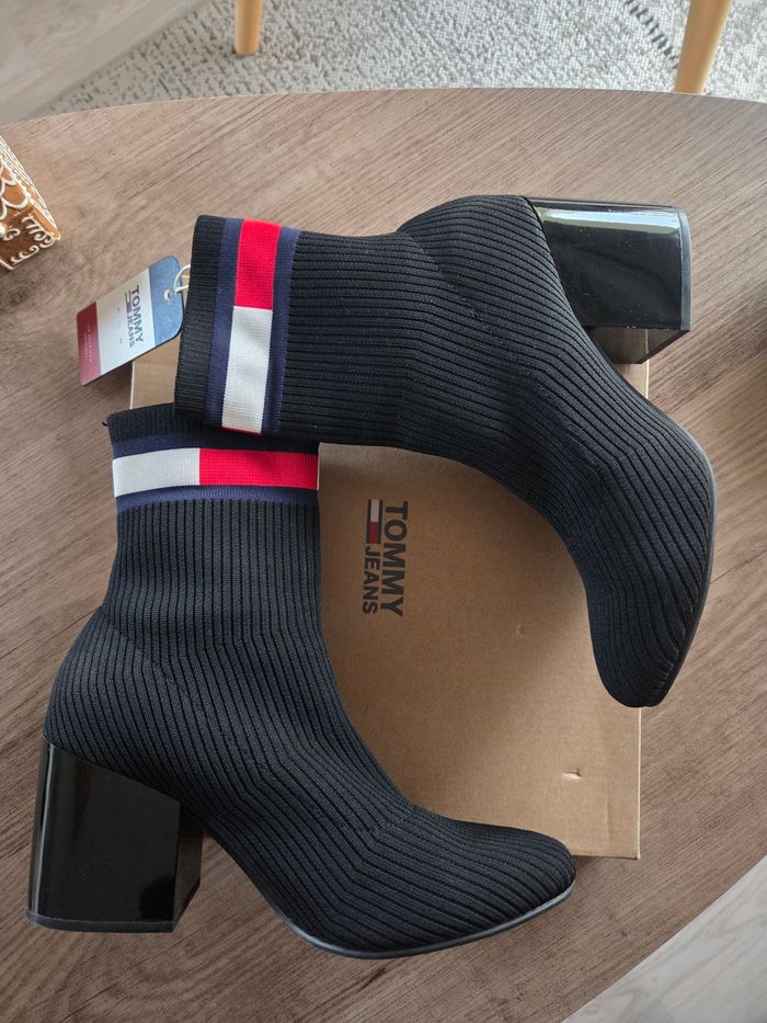 Bottines Tommy Jeans - photo numéro 2