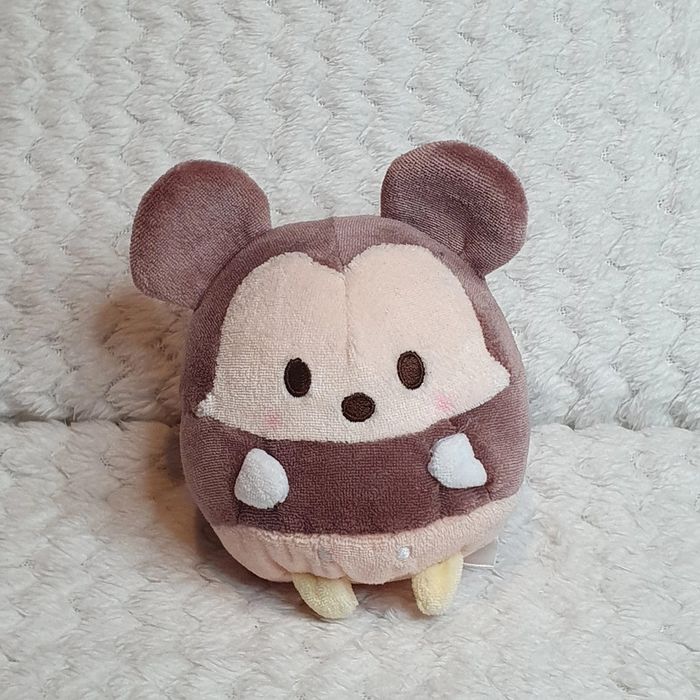 Disney Store Japan Mickey Mouse Ufufy plush