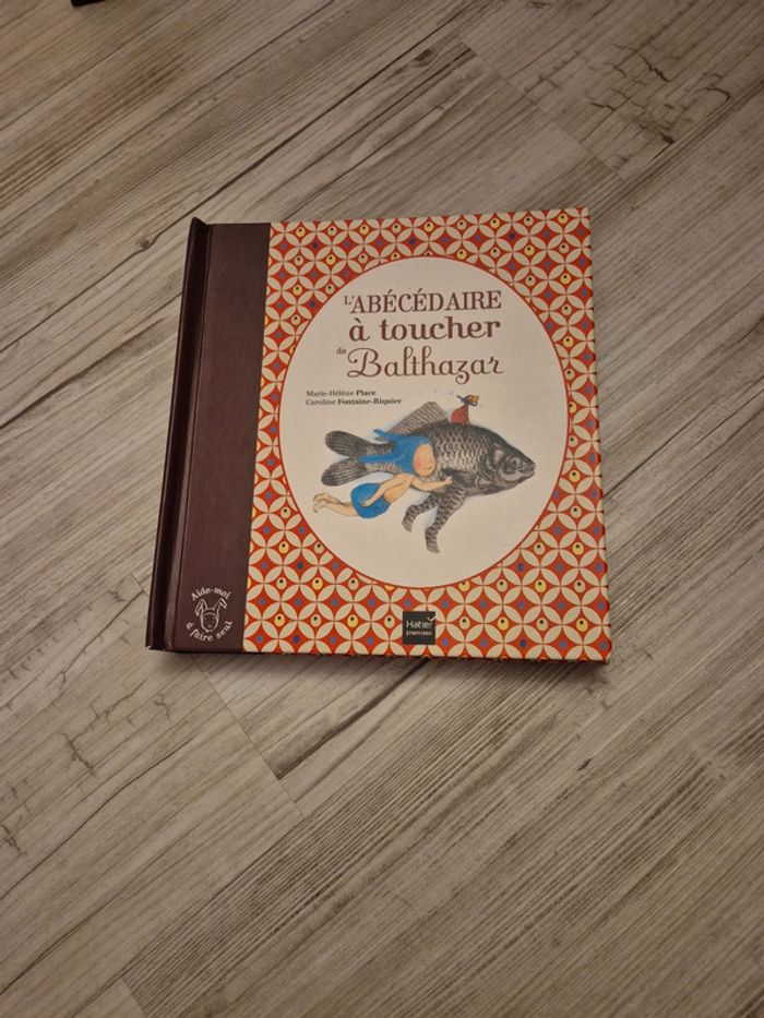 Livre balthazar
