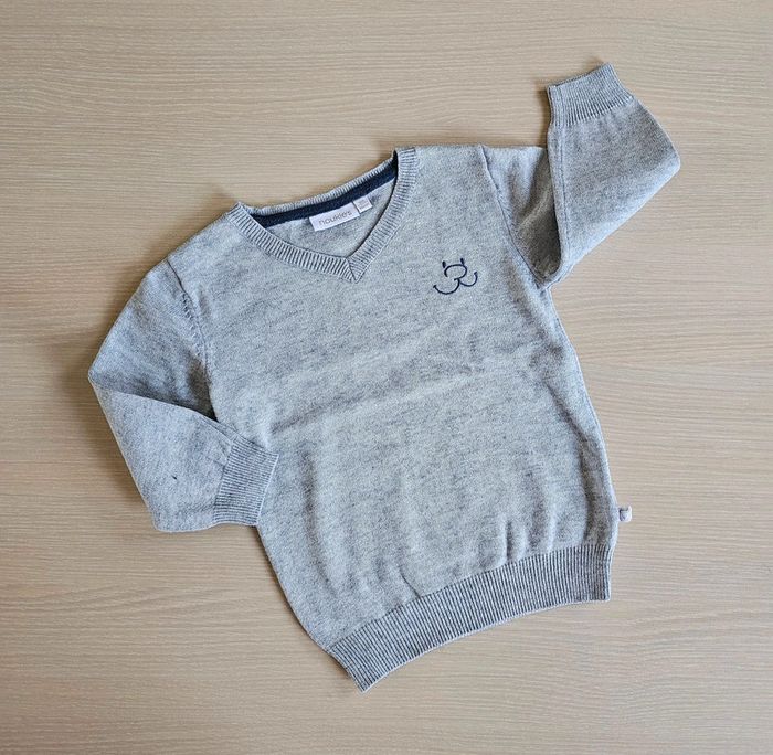 Pull garçon - photo numéro 2