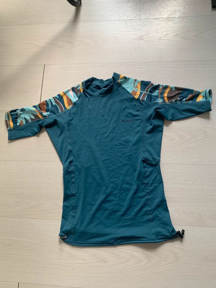 Lycra Bleu
