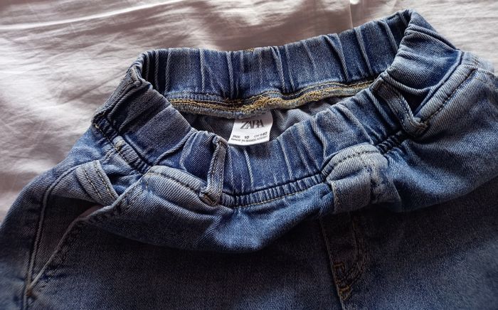 Ensemble ZARA 9/10 ans - photo numéro 3