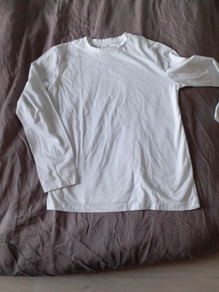 Tee shirt Ml 12 ans