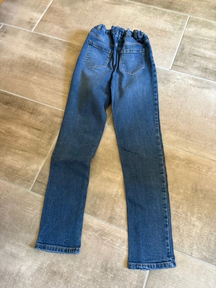 Jeans gémo 10 ans - photo numéro 4