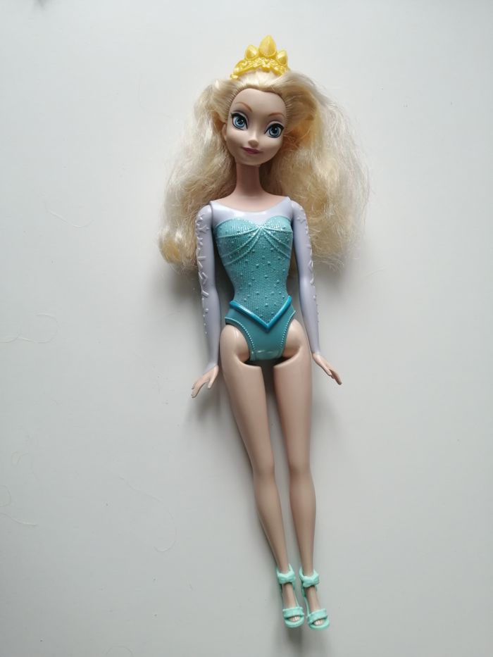 poupée disney - photo numéro 2