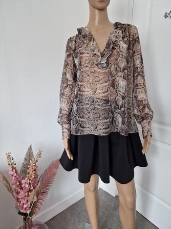 Blouse Mango femme L
