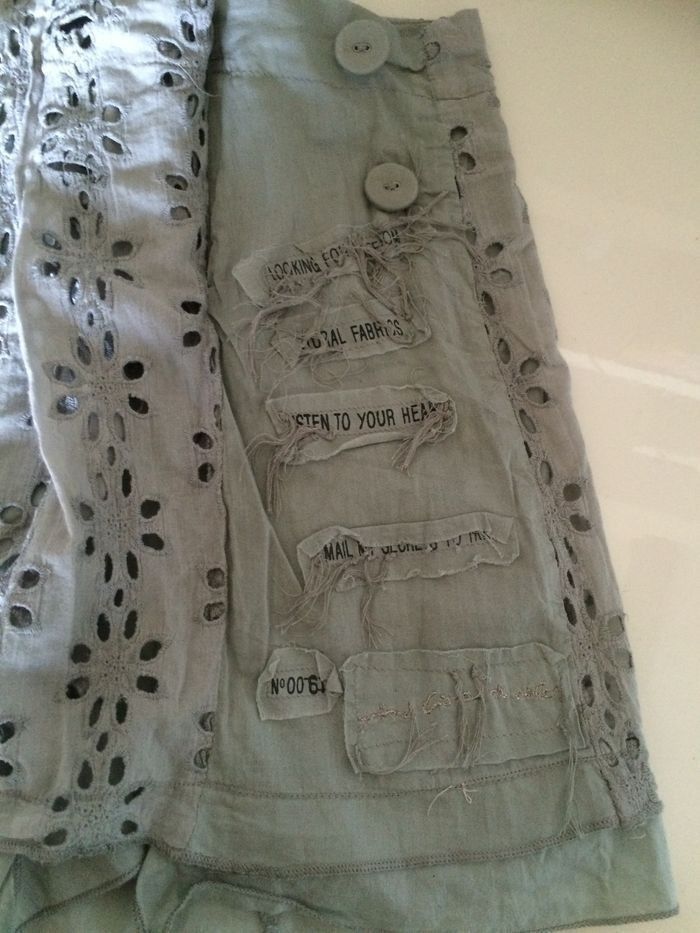 Jupe ikks 8ans - photo numéro 7