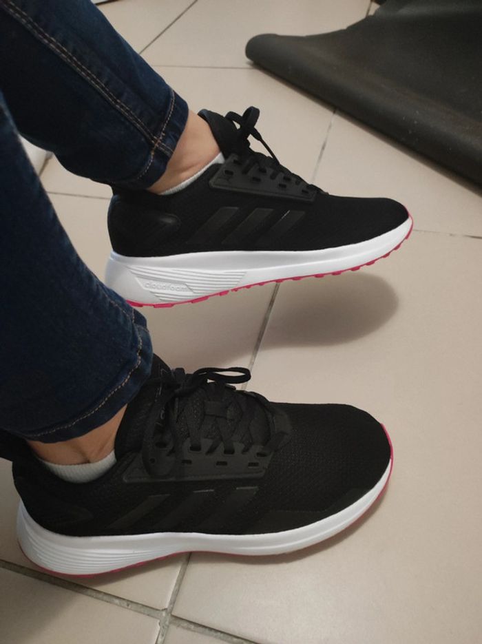 Baskets Adidas orholite femme t.40 - photo numéro 14