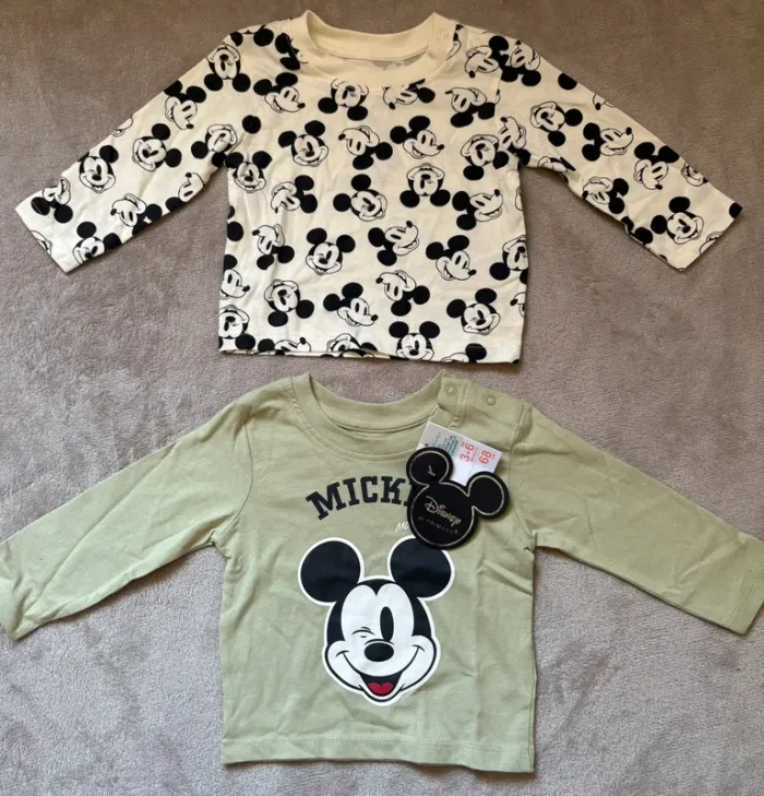 Tee shirt manches longues