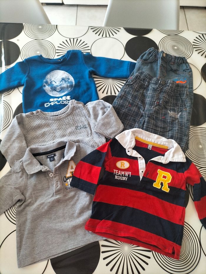 Vêtements 6 mois garçon - photo numéro 5