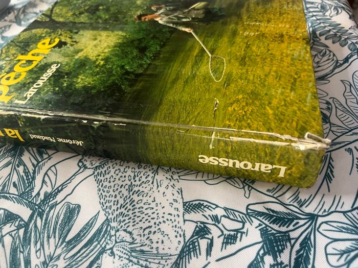 Larousse Pêche - photo numéro 2