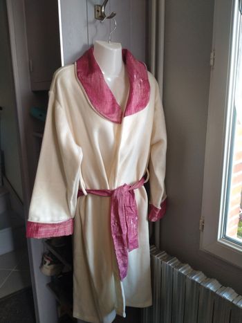 Robe de chambre