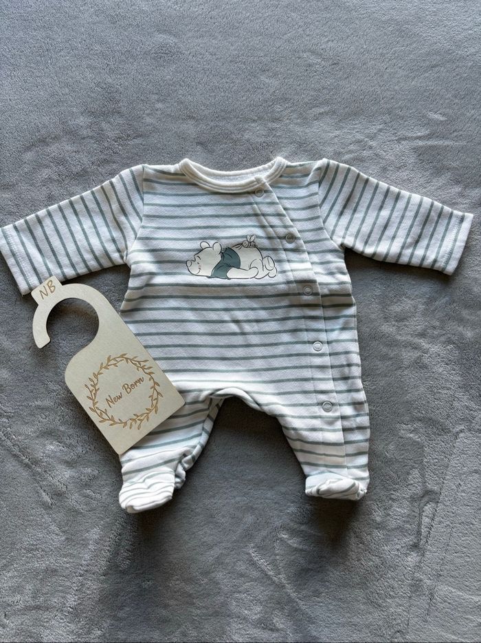 Pyjama Winnie Disney