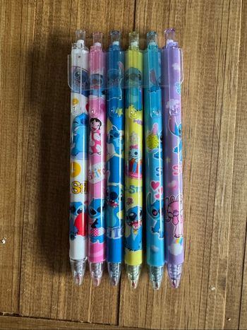 Stylo stitch