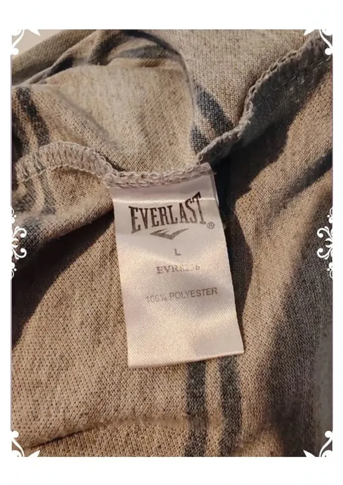 Polo everlast - photo numéro 4