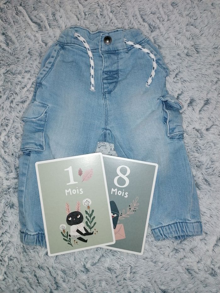 Lot de 2 pantalons - photo numéro 4