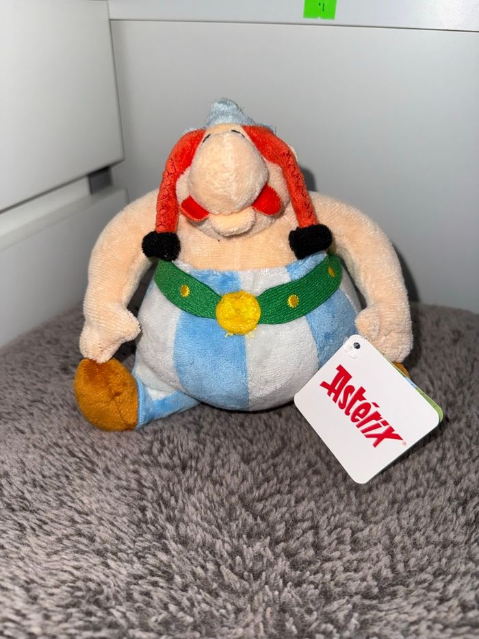 Peluche Astérix
