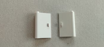 Lot de portes lego 