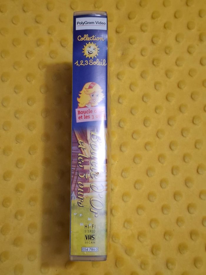 Cassette VHS - photo numéro 2