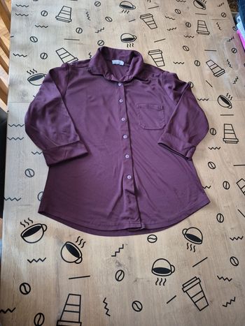 Chemise taille 2