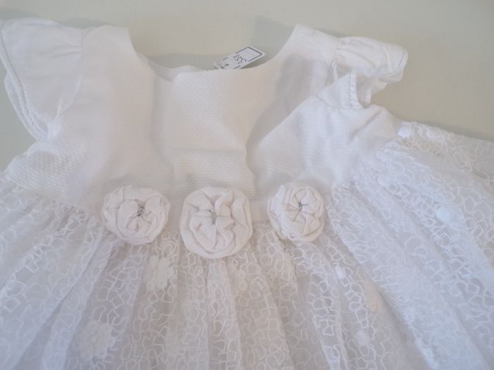 Robe de cérémonie - 3 mois (351) - photo numéro 2