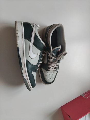 Basket Nike mixte p39