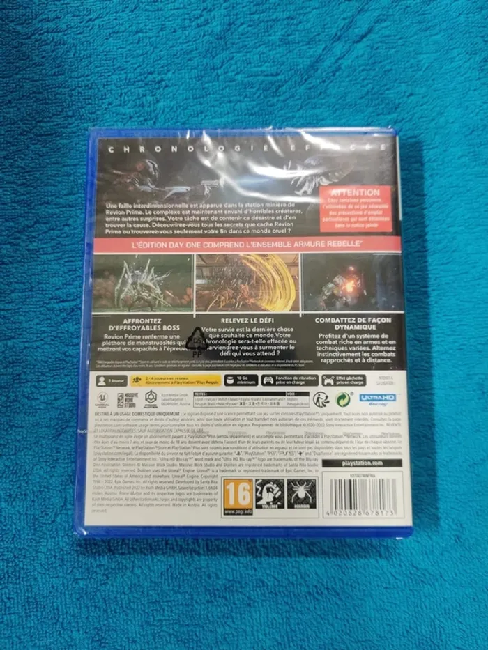 PS5 Dolmen - photo numéro 2