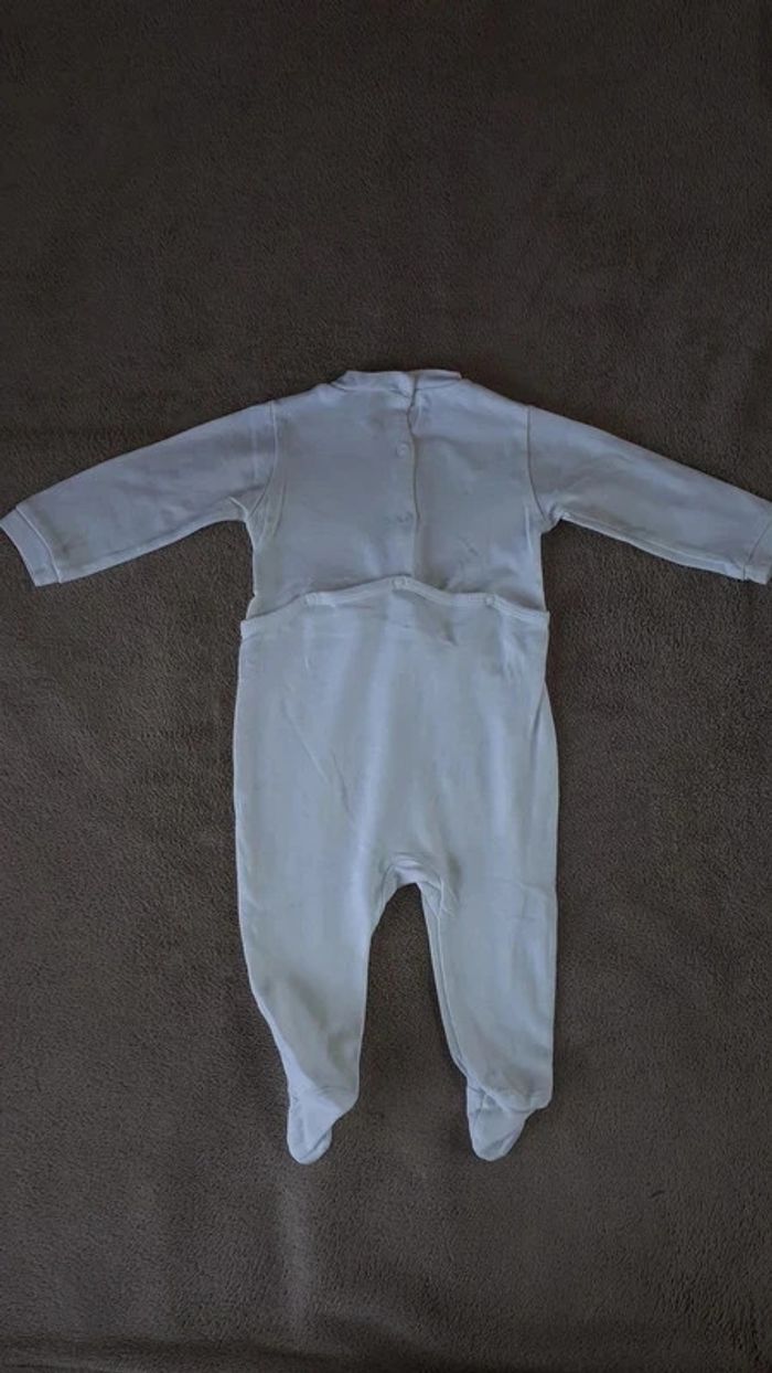 Lot 2 pyjamas printemps été garçon 9 mois - photo numéro 3