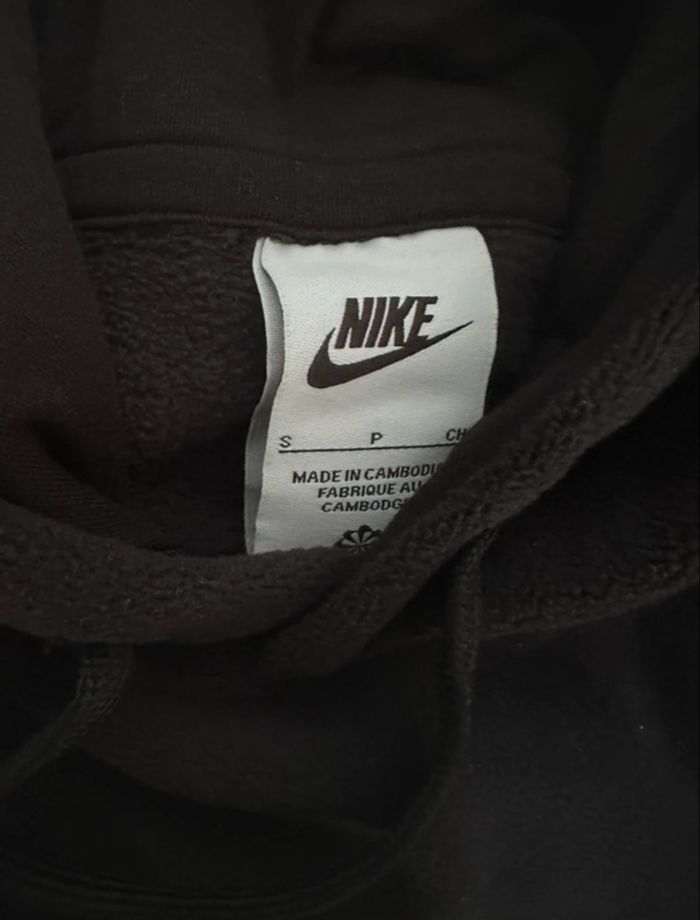 Sweat Capuche Nike - photo numéro 3