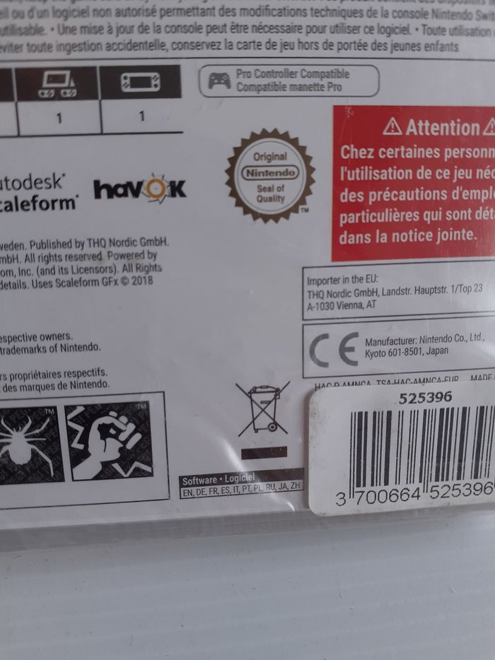 Switch giana sisters - photo numéro 4