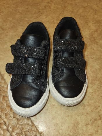 Baskets chaussea p25