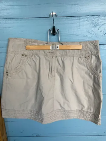 Jupe courte femme taille 42