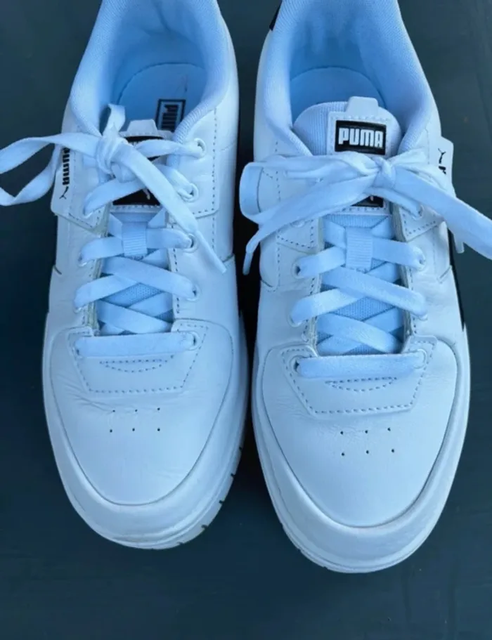 Baskets Puma Cali Dream - taille 39 - photo numéro 2