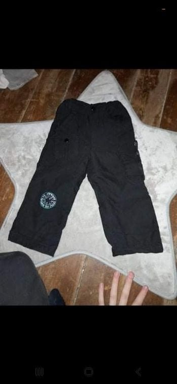 Pantalon 18 mois garcon