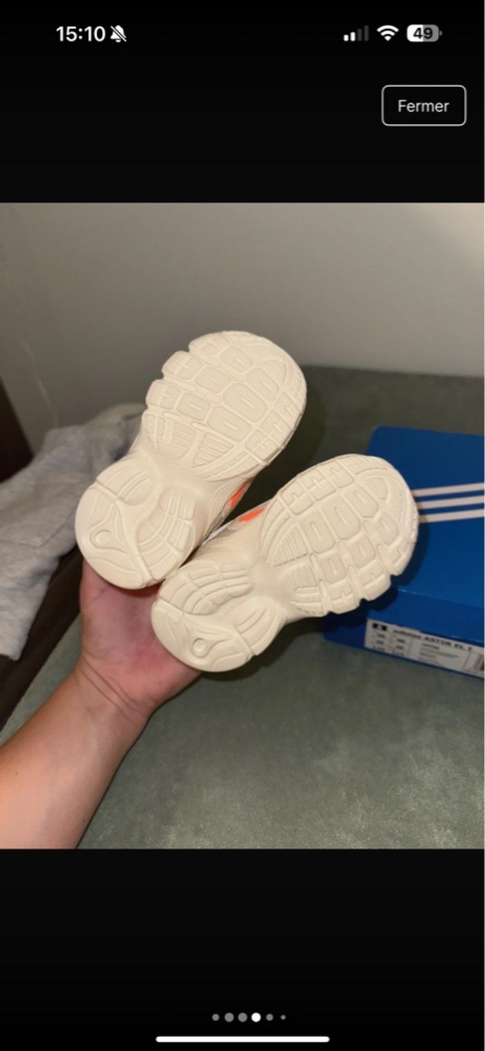 Basket Adidas - photo numéro 6