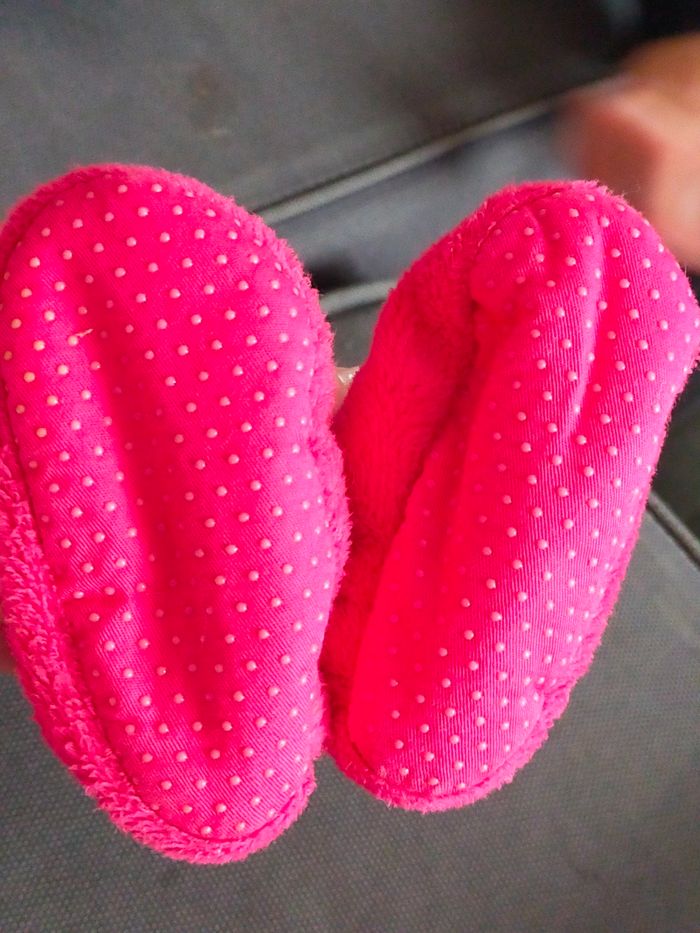 Chaussons 0/3 mois - photo numéro 2